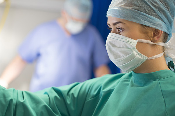 Your anesthesia care team could include both an anesthesiologist and a certified registered nurse anesthestist